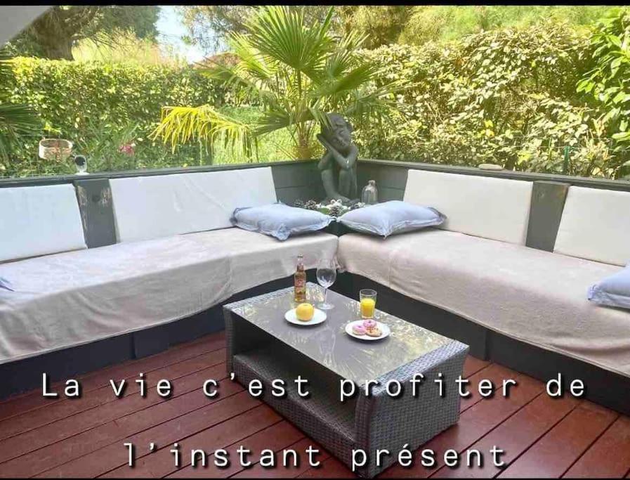 Un Petit Coin De Paradis Toulouse Bagian luar foto