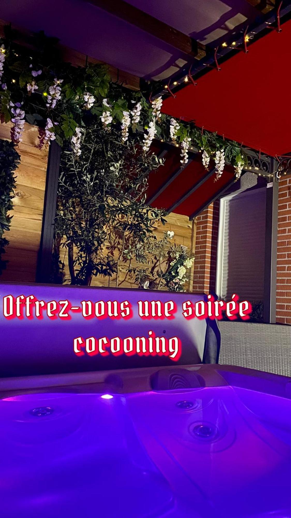 Un Petit Coin De Paradis Toulouse Bagian luar foto